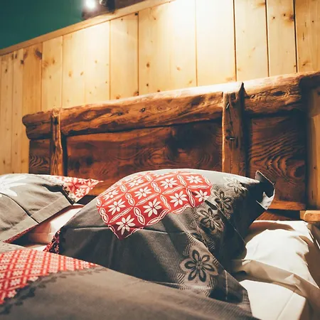 Casa Franca Trilocale Lägenhet *