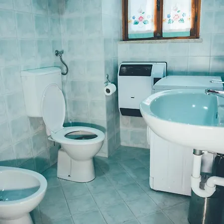 Apartmán Casa Franca Trilocale *