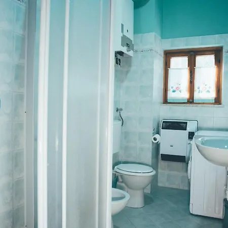 Apartamento Casa Franca Trilocale *