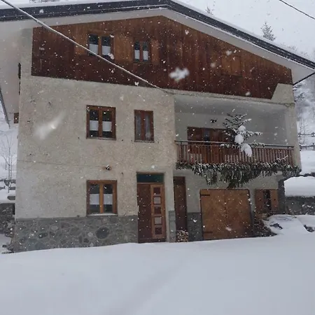 Casa Franca Trilocale Apartmán *