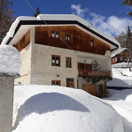 Casa Franca Trilocale * Argentera