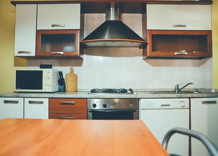 Casa Franca Trilocale * アルジェンテーラ