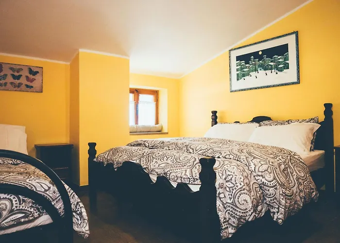 Casa Franca Trilocale *